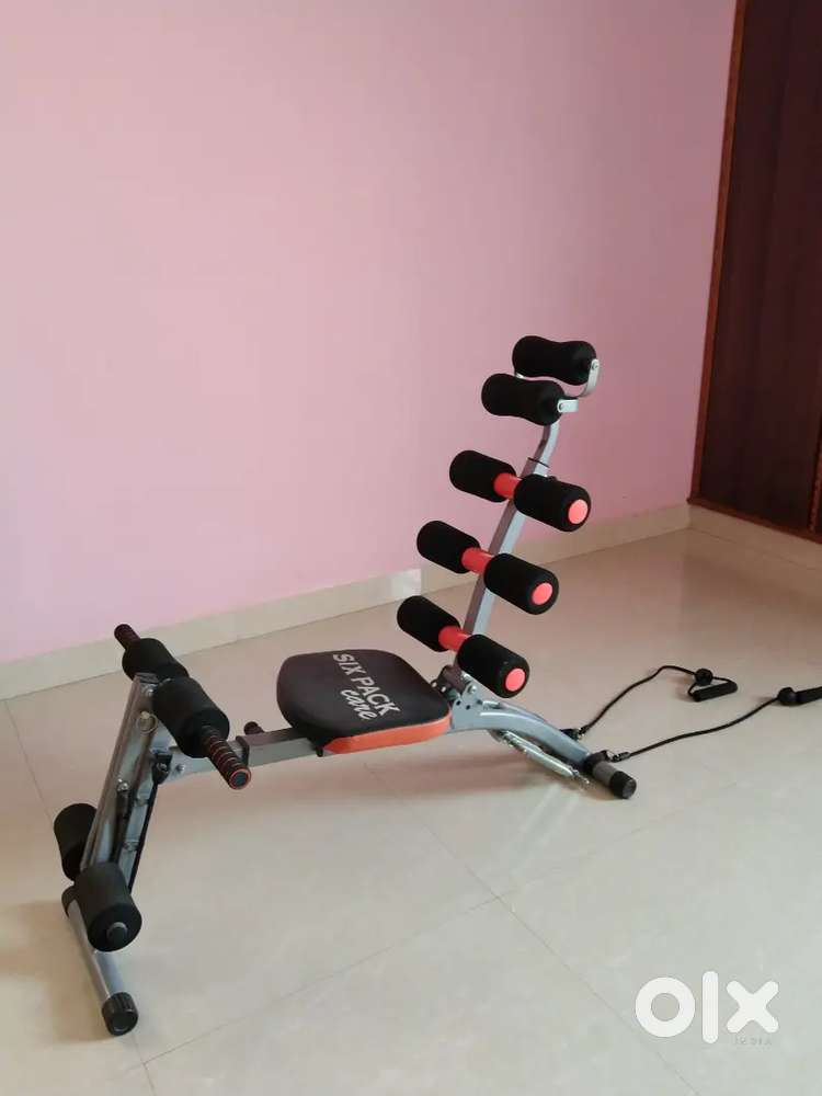 Six Pack Core Machine