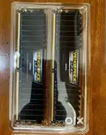 Corsair vengeance LPX Ddr4 ram sticks 8 gb 2 sticks