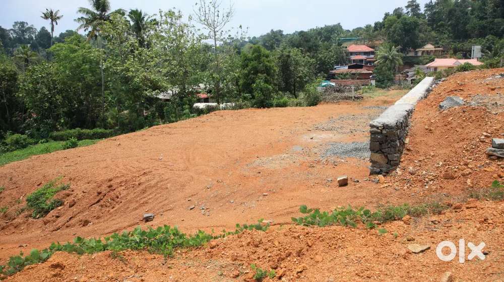 House plot for sale near Manarkad Annadivayal junction 11 cent