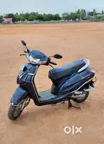 Honda Activa 6G 110CC BSVI 2021 Model