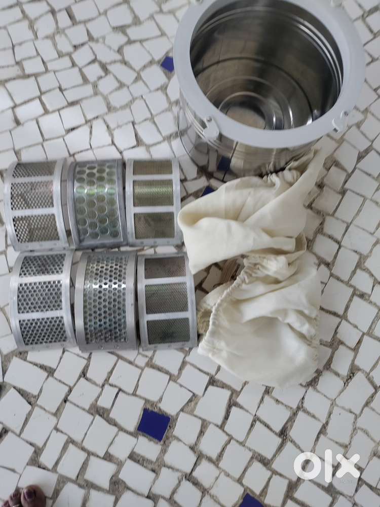 Flour mill machine - Atta chakki,Ghar Ghanti , Atta maker for home