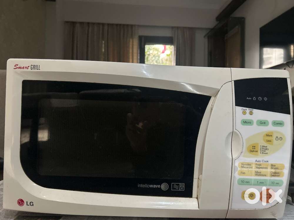 LG microwave