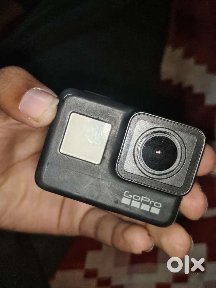 Go pro 7 black
