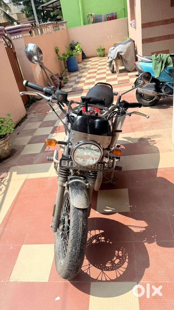 Royal enfield 2025 interceptor