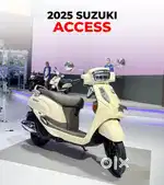 Access 125 on road price 102520
