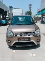 Maruti Suzuki Wagon R ZXI AGS 1.2, 2020, Petrol