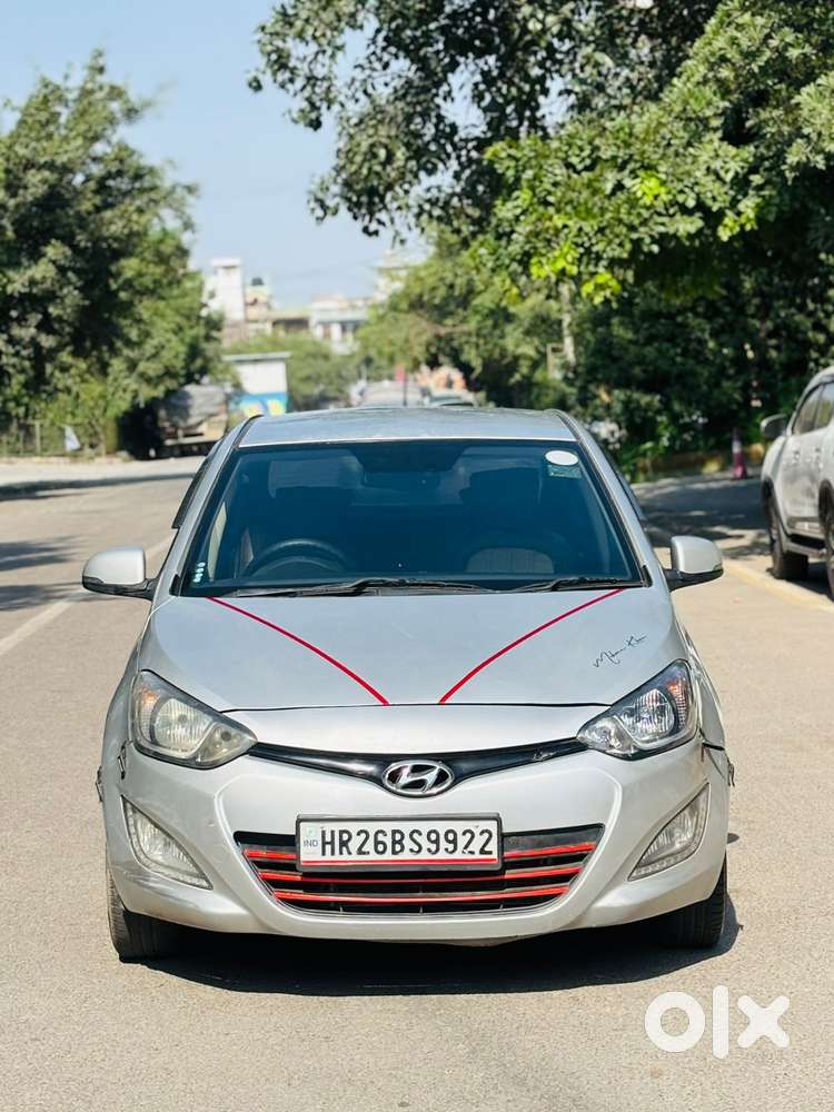 Hyundai i20 2010-2012 1.2 Sportz Option, 2012, Petrol