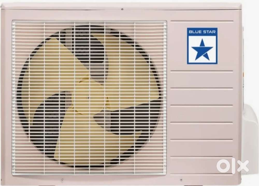 3 Star AC Blue Star company 14 month old