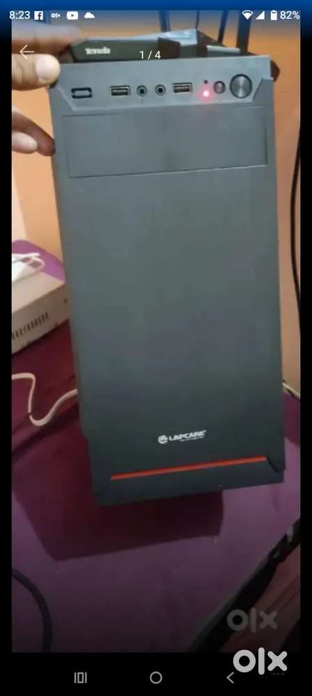 Cpu new hai