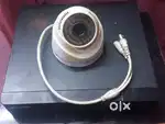 Cctv camera + Dvr iball 4 channel