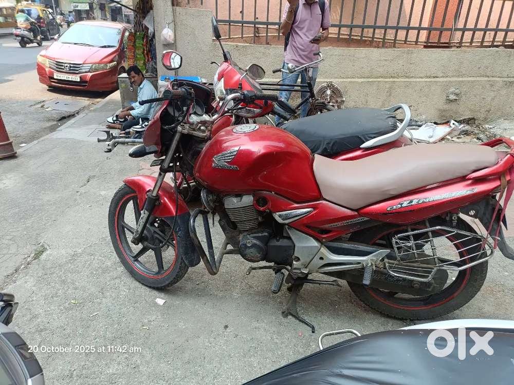 Currently using good bike