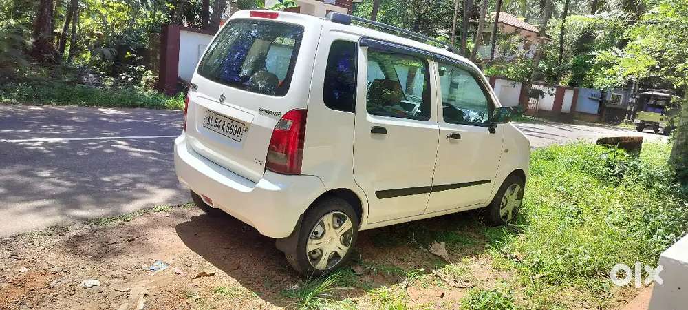 Maruti Suzuki Wagon R 2009