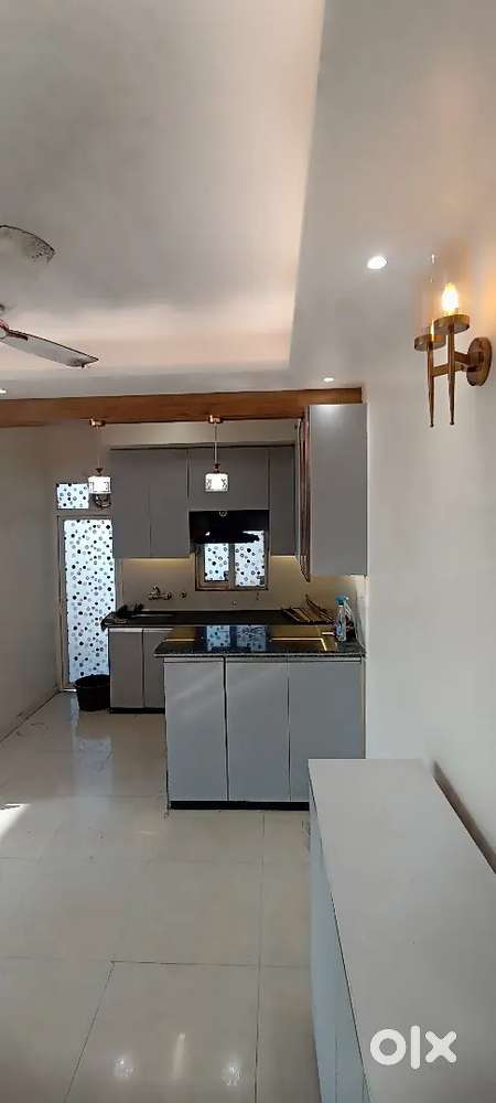 2BHK Semi Furnished Flat Available For Rent Near Hero Honda Chowk