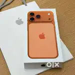 Iphone 17 pro max 512gb