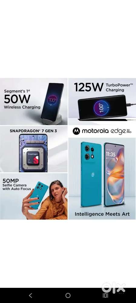 motorola edge 50 pro