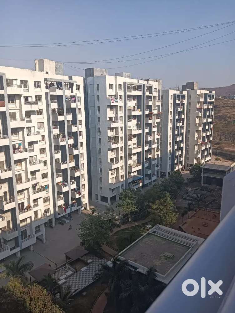 Prime location in yewalewadi with all amenities