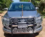 Toyota Innova Crysta 2.4 G MT 7 STR, 2020, Diesel