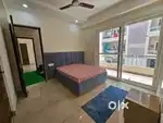 Beutiful made 3 BHK flat available for rent in Saket