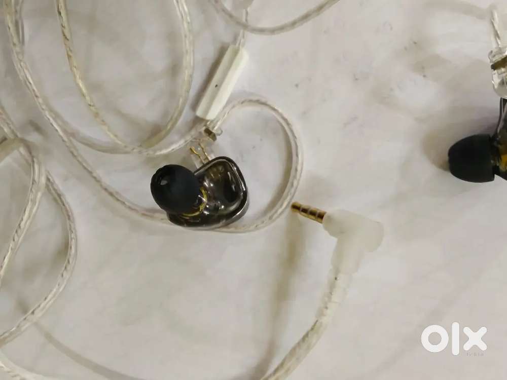 KZ VEDAR IEM NEW AND AUDIOCULAR