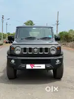 Maruti Suzuki Jimny Alpha MT, 2023, Petrol