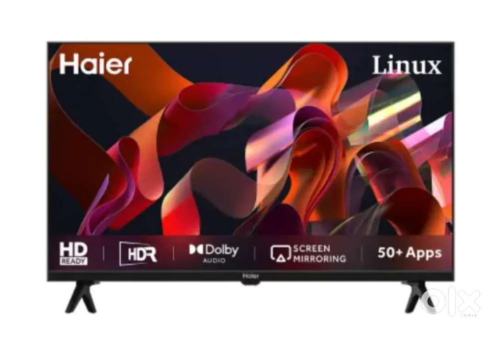 Bezel Less Smart  TV 80cm(32)