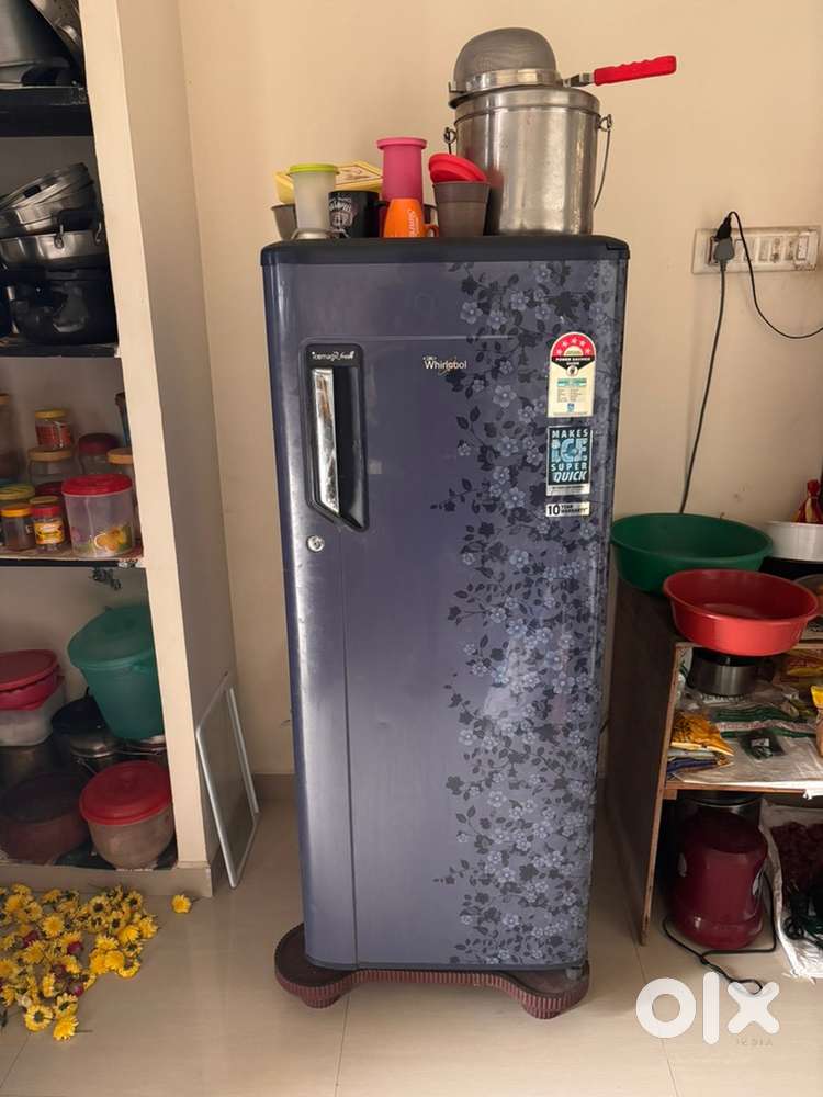 Whirlpool 230 Imfresh ROY 5S 215 Ltr Single Door Refrigerator