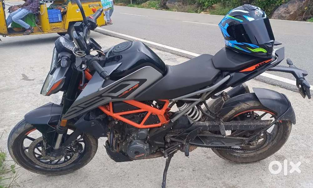 KTM duke 250 2022 model