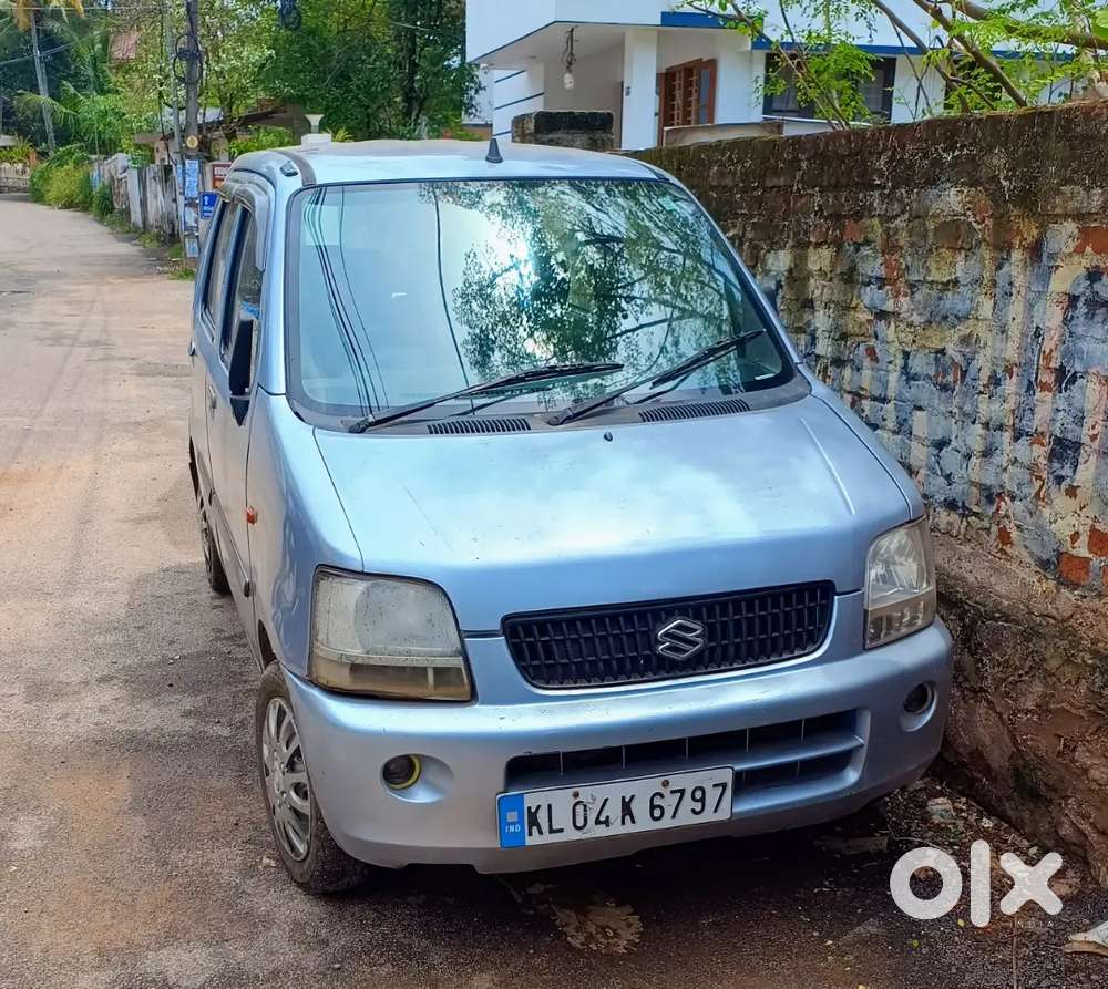 Maruti Suzuki Wagon R 2002