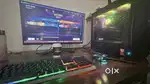 GAMING PC RTX 4070 INTEL I9 14 Gen