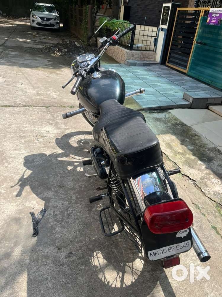 Modified bullet