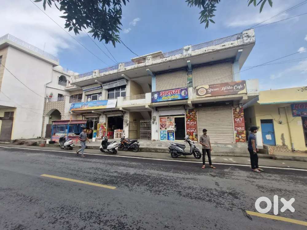 A pre rented complex for sale near unchapul Haldwani