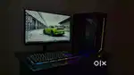 Gaming PC(computer) full setup for sale Perfect Condition