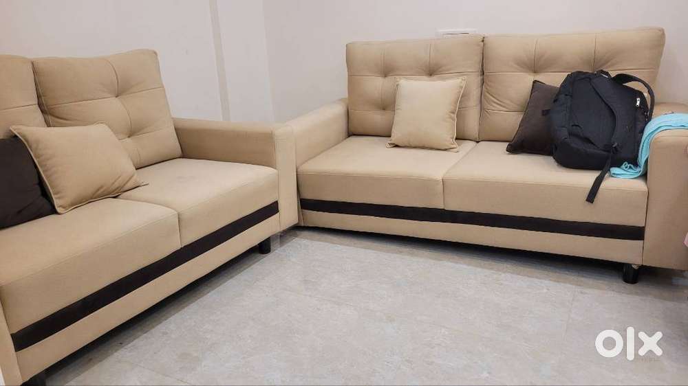 5 seater Sofa Set