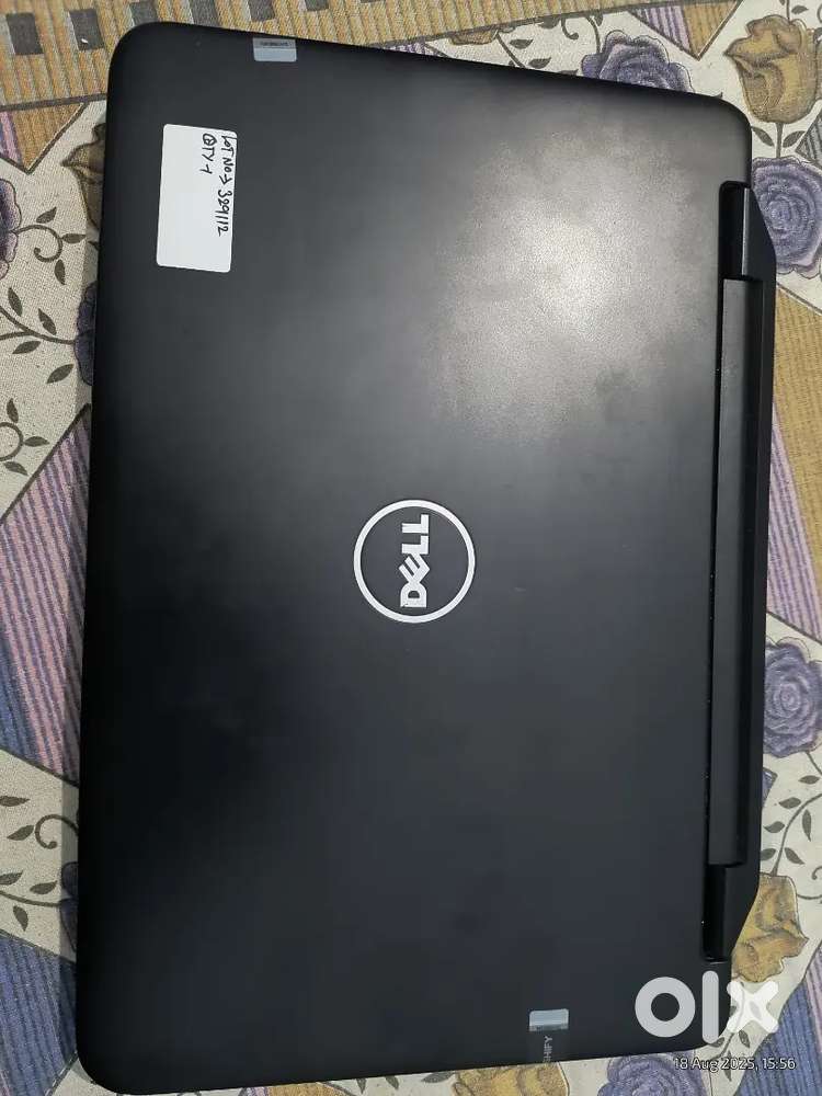 Dell Inspiron 3520 i3 2nd generation no bargaining