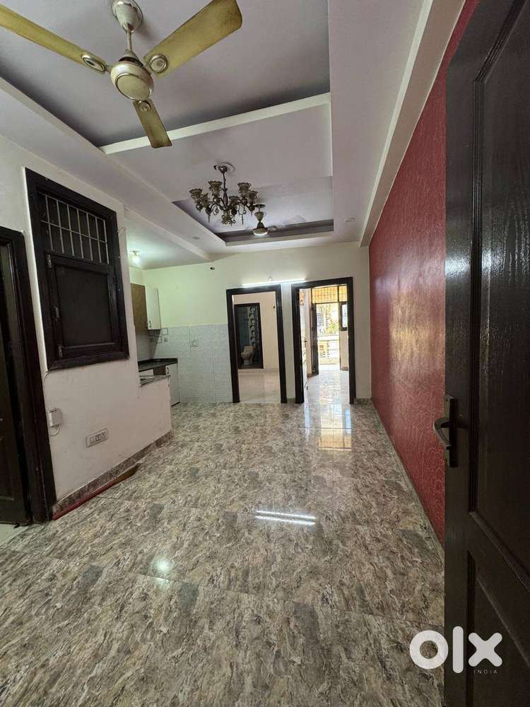 Spacious 2 BHK Flat with 2 Toilets for Sale in Vasundhara