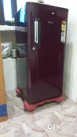 Whirlpool refrigerator 3 saal purana h abhi tak kuch kaam nhi karaya h