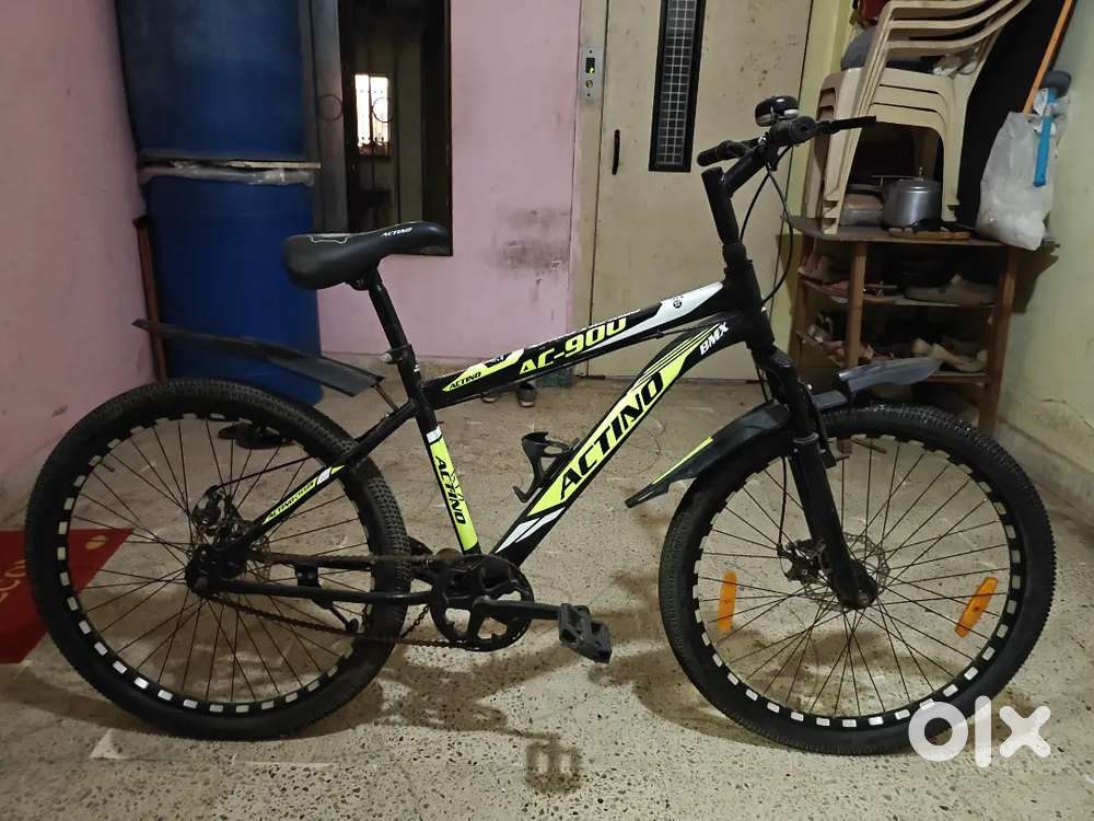 ACTIONO Very Good Condition Cycle