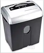 Shredder Machine Urgent Sale