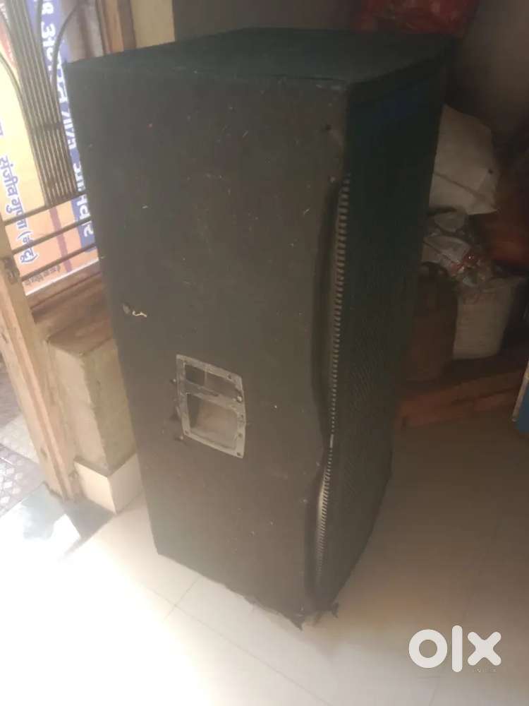 15 inch top Hai Koi Kami Nahin Hai 500 wat speaker