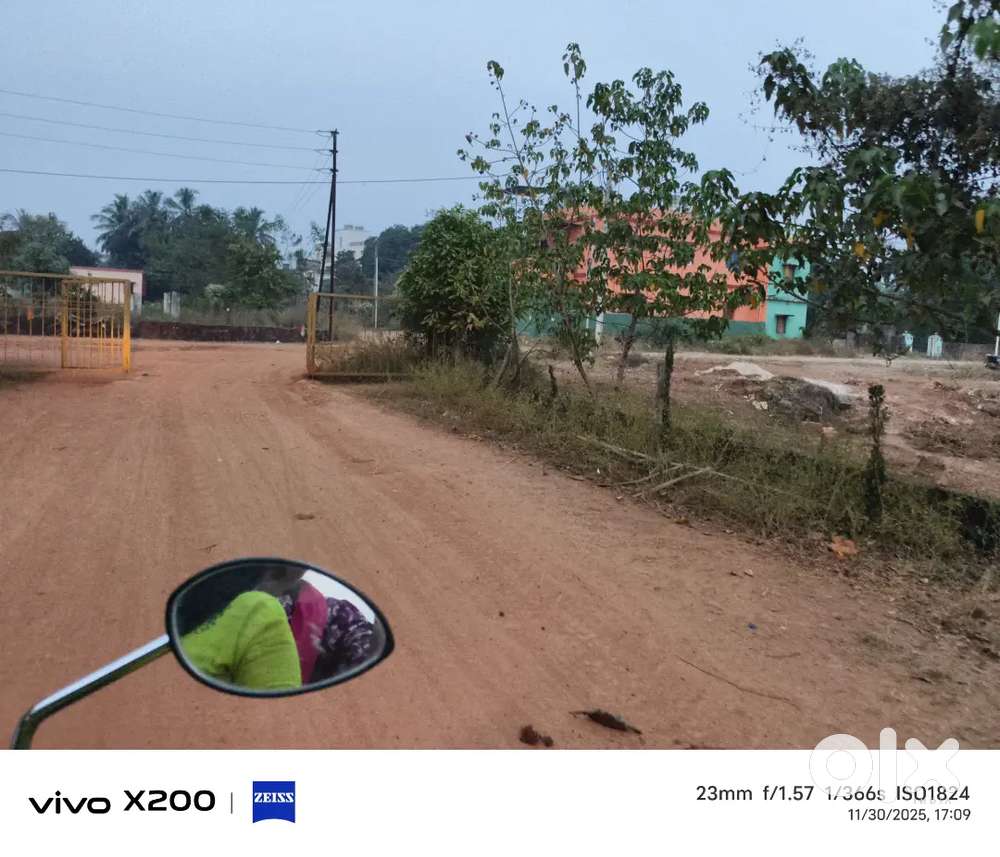 Allms hospital back side Bhubaneswar