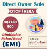 Your Dream home Awaits- EMI avilable