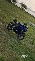 YAMAHA R15 V3 VERSION