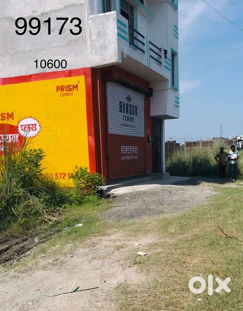 Jainagar main road plot