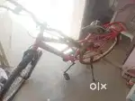 Hero Mountain bike