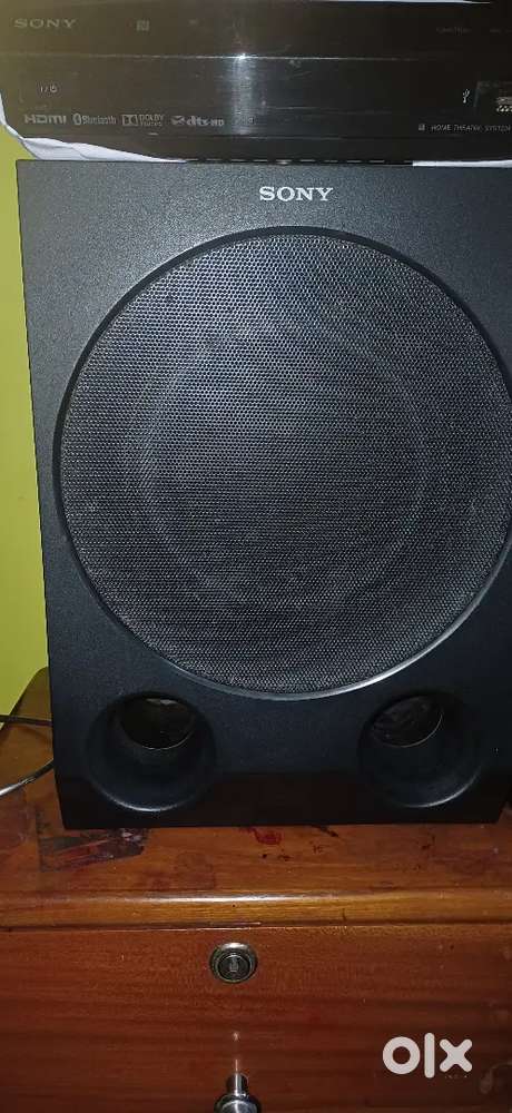 SONY HT IV300 5.1 1000W home theater