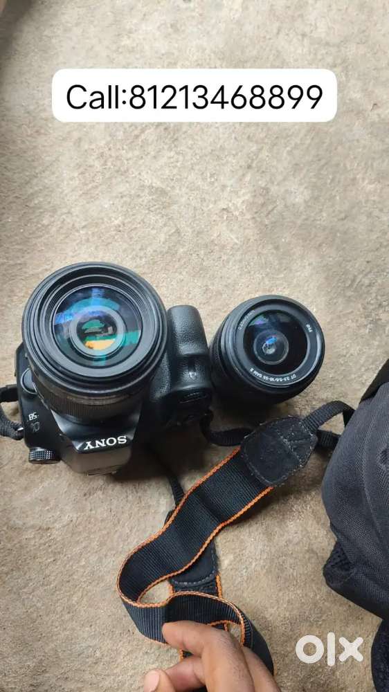 Camera from sale money urgent