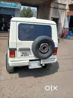 Mahindra Bolero 4×4 original