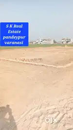 सारनाथ रेल्वे स्टेशन के पीछे