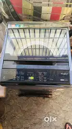 Whirlpool 7KG Magic Clean 5Star Fully Automatic TopLoad WashingMachine