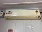 LG AC 1.5 TON JUST LIKE NEW COOLING